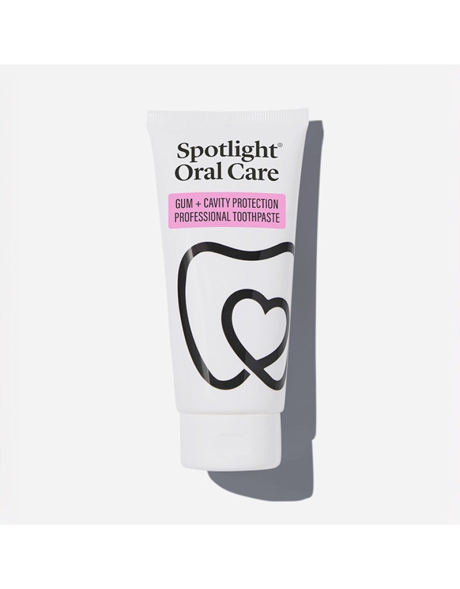 Spotlight Oral Care Gum + Cavity Protection Professional Toothpaste