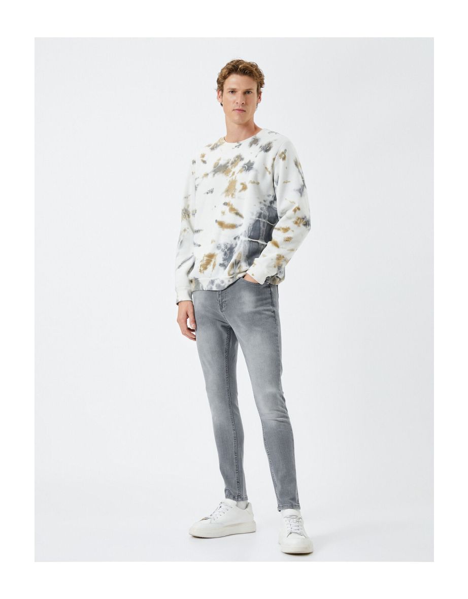 Super Skinny Fit Jeans - Justin Jean