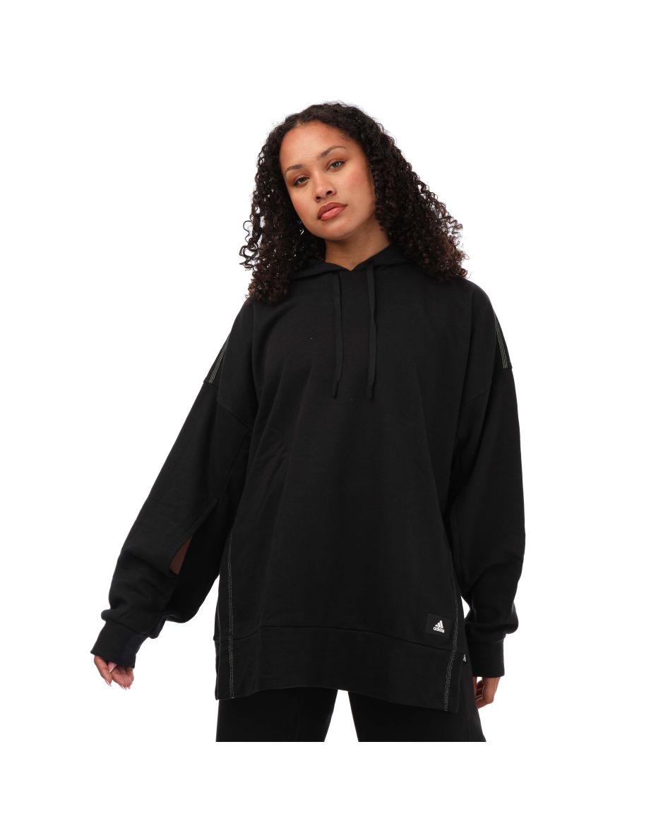 Black adidas outlet jumper women's