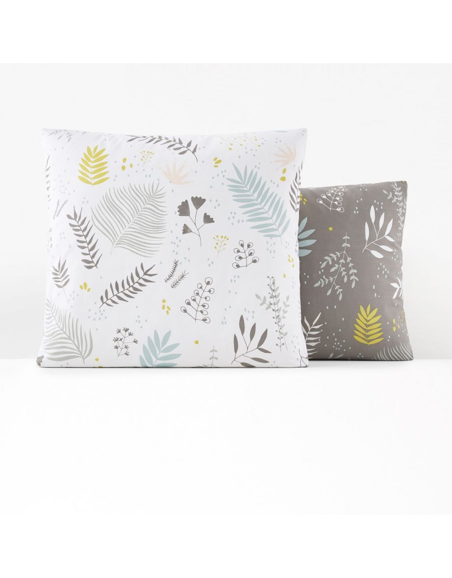 Suzanne Pillowcase in Cotton Percale