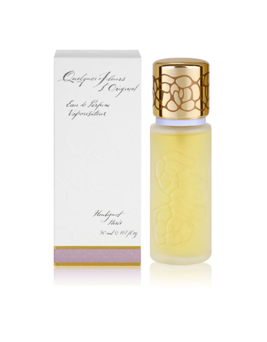 Houbigant Quelques Fleurs L'Original - 50 ml - 1