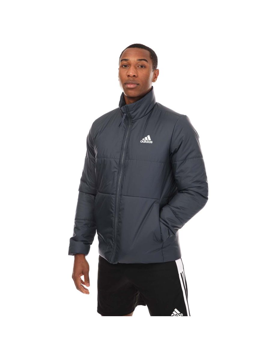 Mens adidas puffer jacket best sale