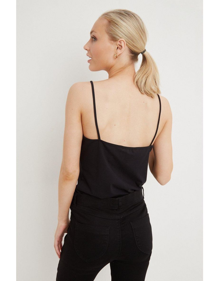 Petite Cotton Cami - 2