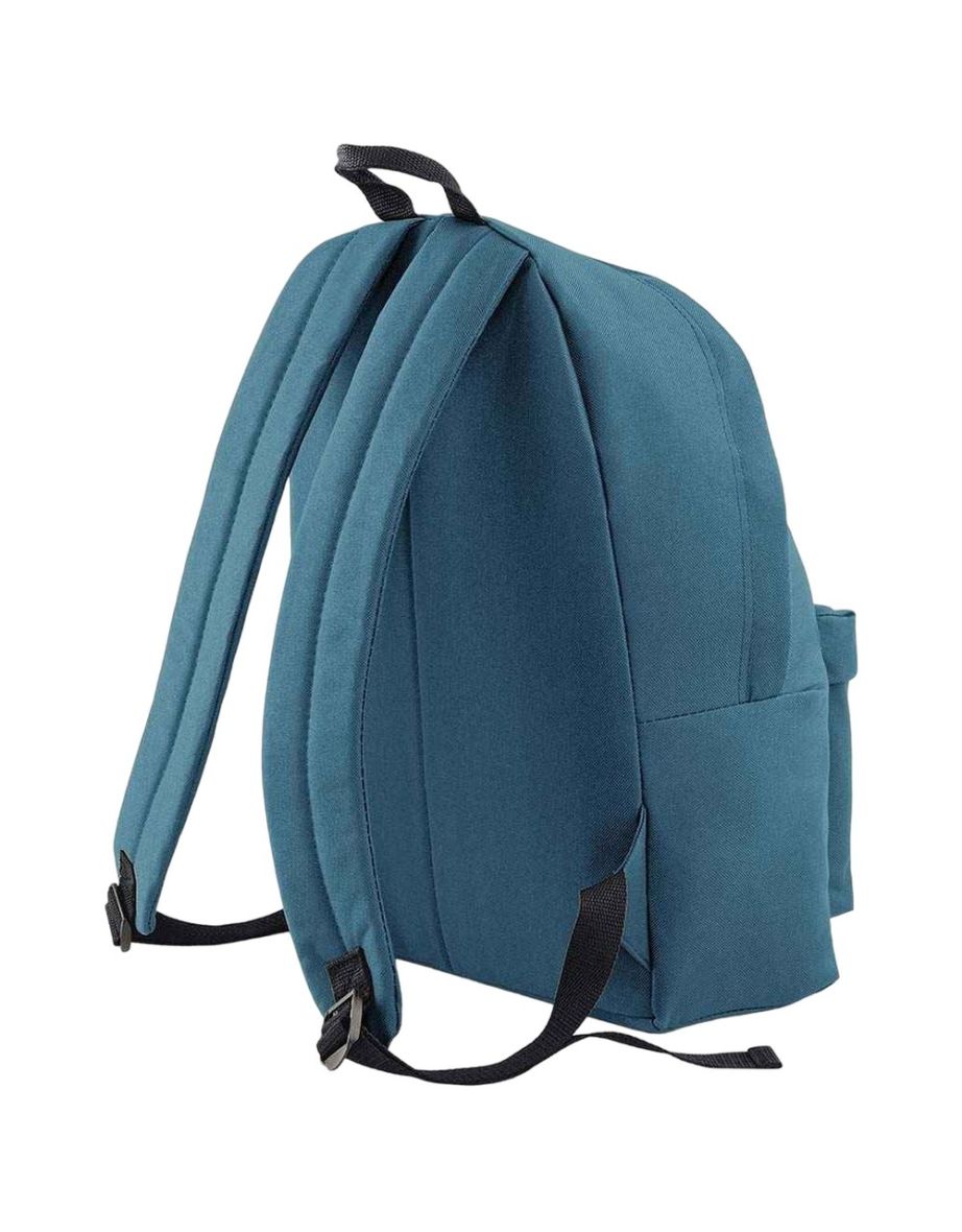 Bagbase Original Plain Backpack - Airforce Blue - 1