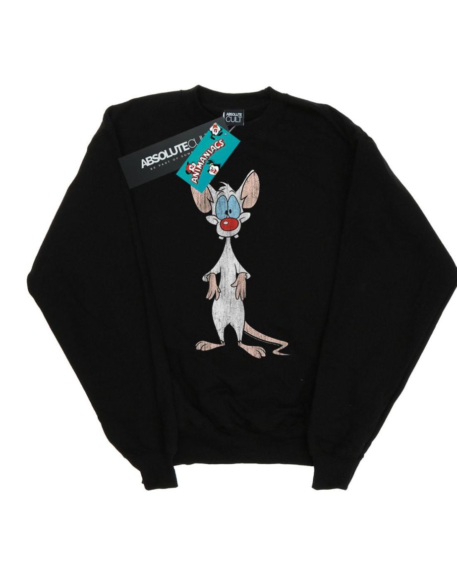 Animaniacs sweatshirt deals