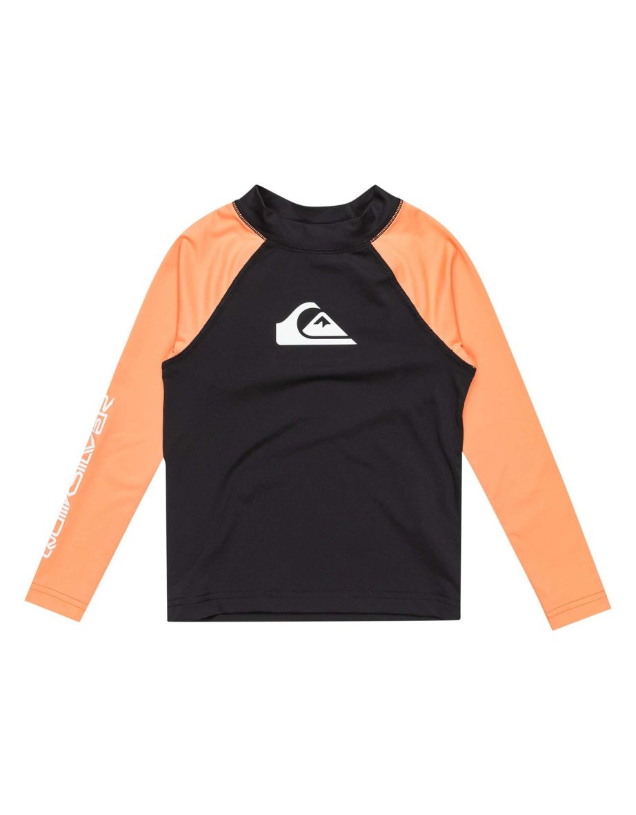 Quiksilver Kids Everyday UPF50 Long Sleeve Rash Vest