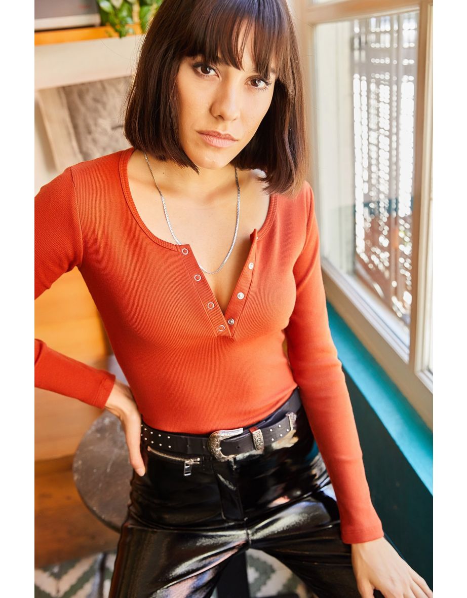 Women's Tile Pop Camisole Blouse