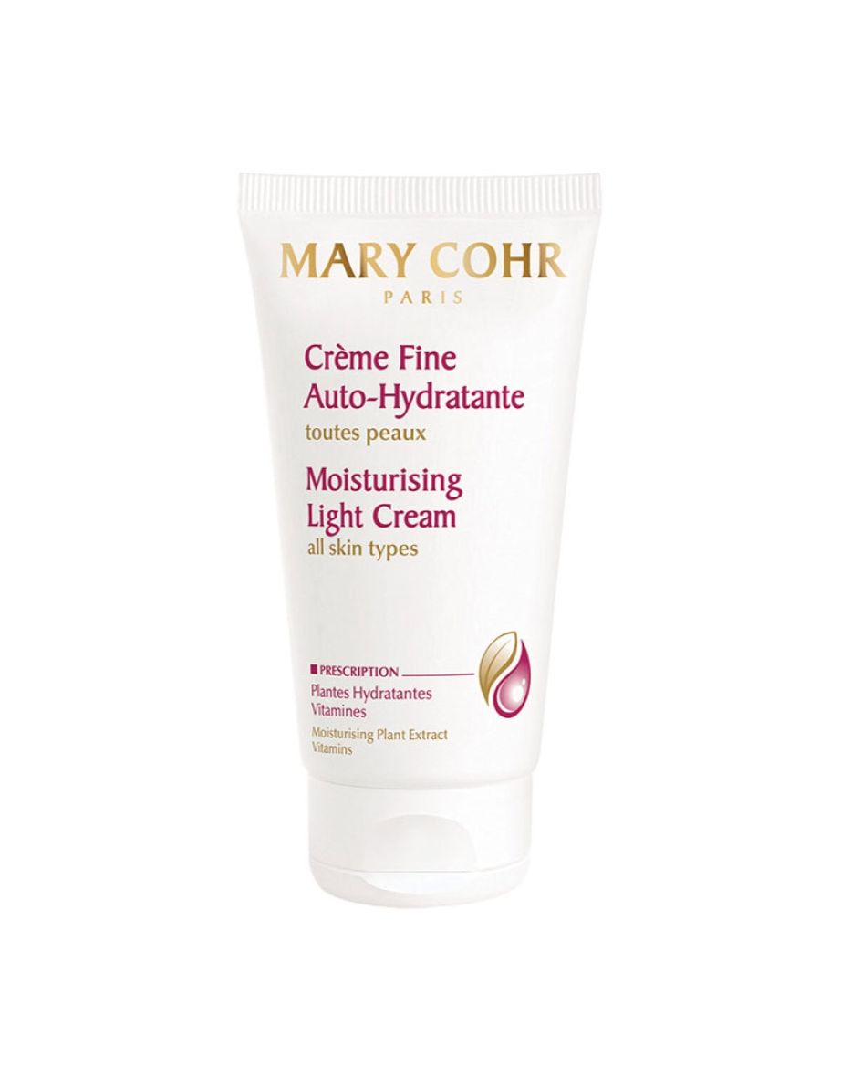 Mary Cohr Light Moisturising Cream 50ml