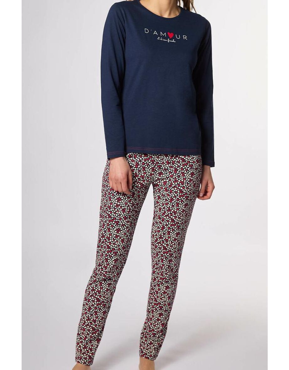 Cocoeurico Cotton Legging Pyjamas