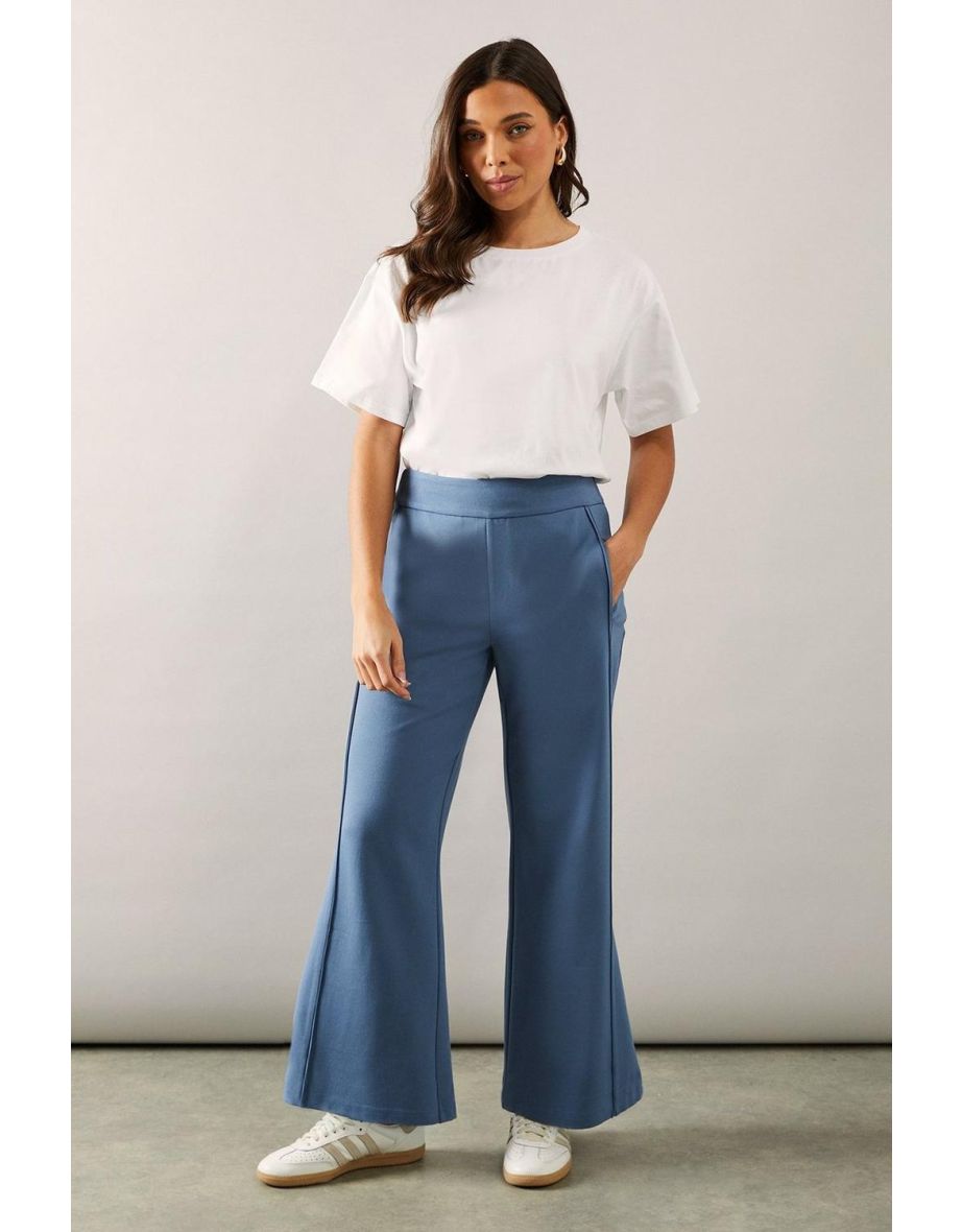 Petite Jersey Trouser Co-Ord