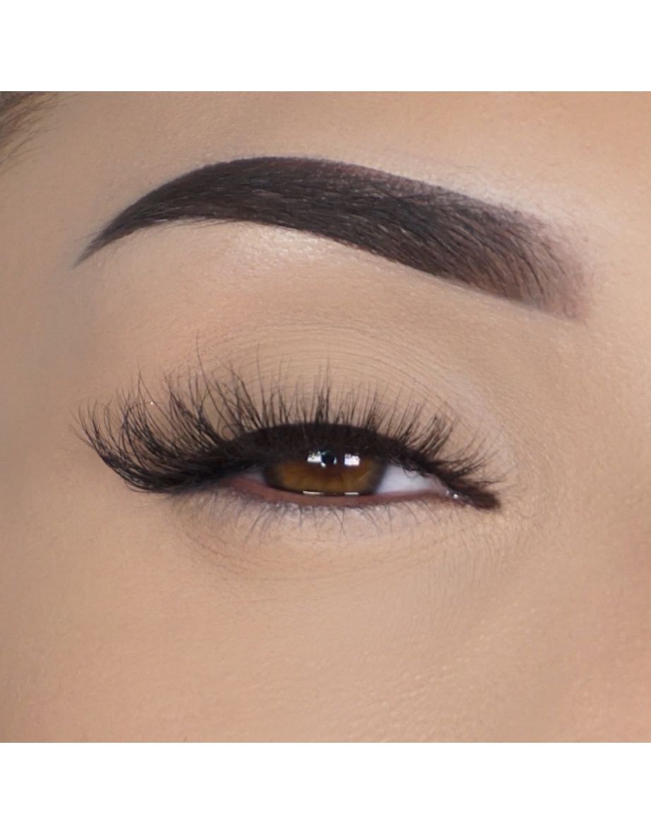 Doha 3D Mink Lashes - 2