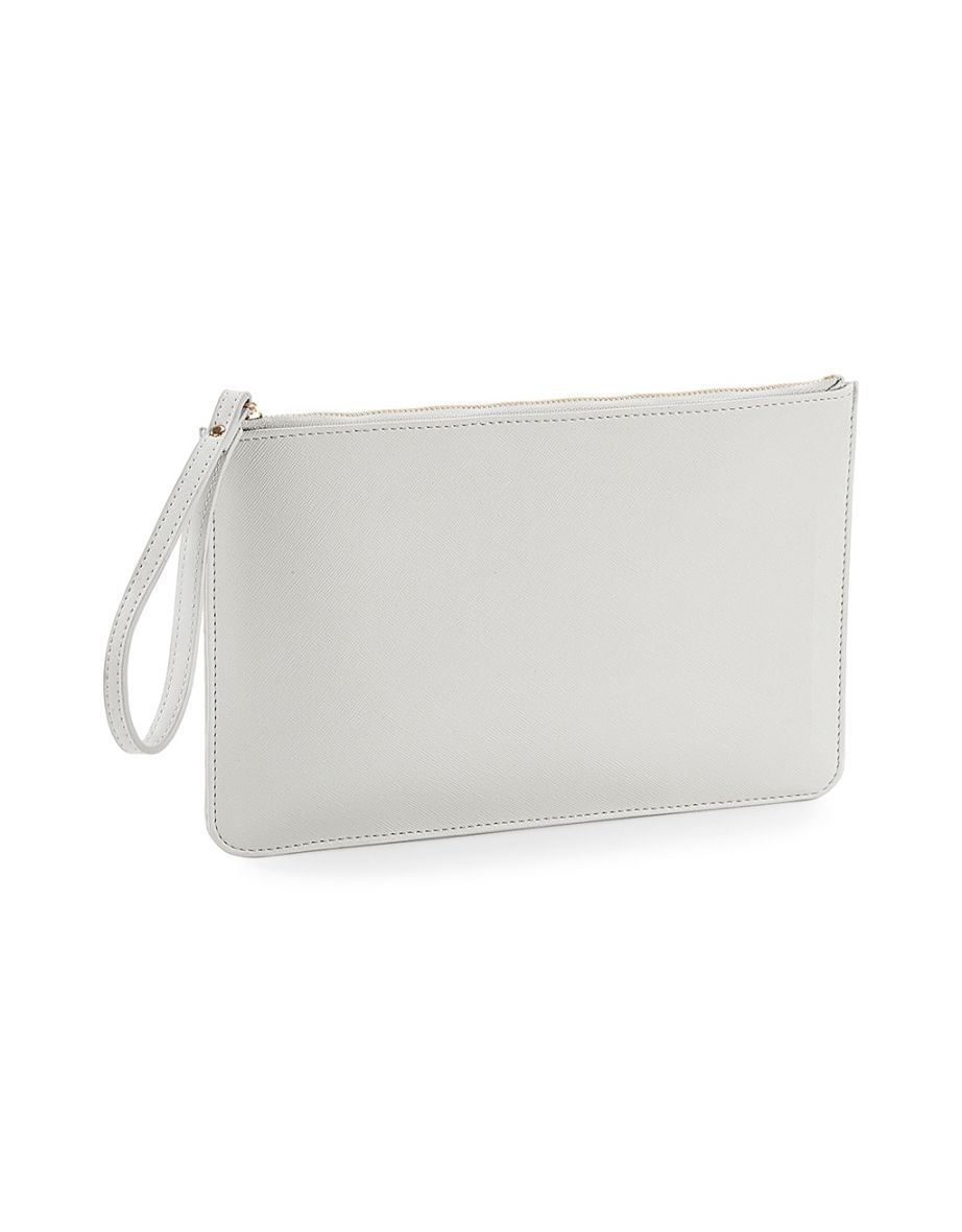 BagBase Boutique Accessory Pouch - Soft Grey