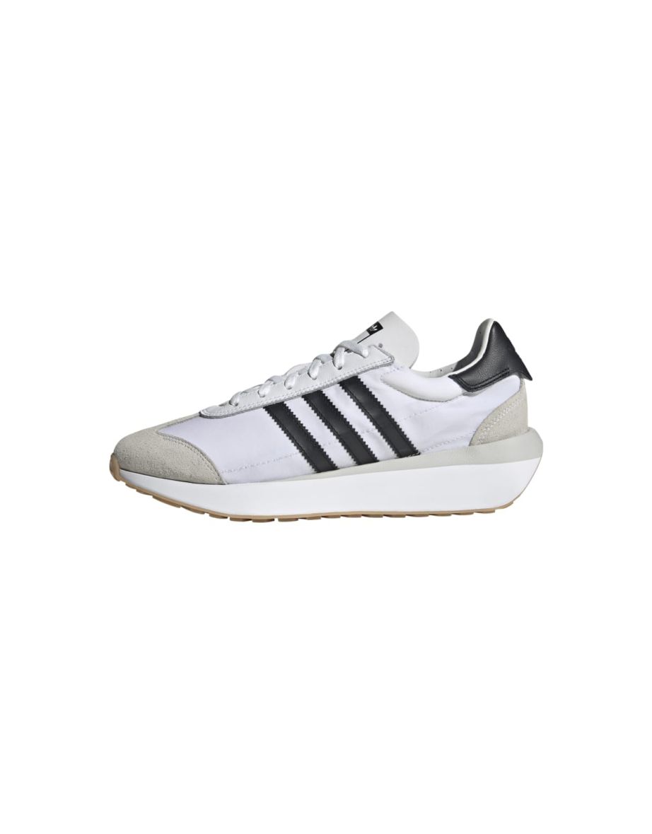Men's adidas Originals Country XLG Trainers in White - 10