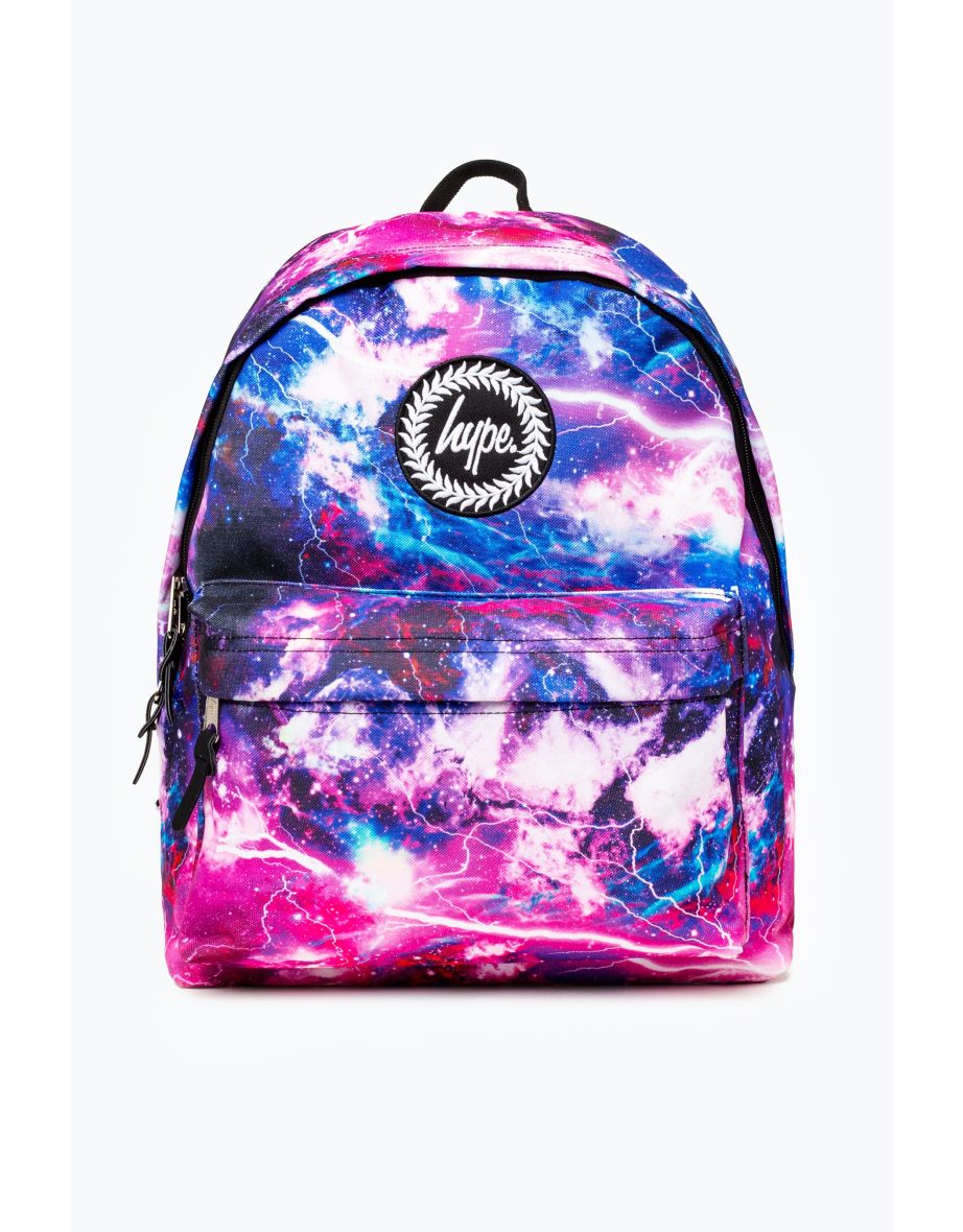 Hype blue rose online backpack