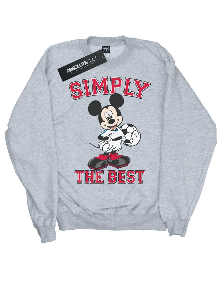 Simply for 2024 sports sweatshirts