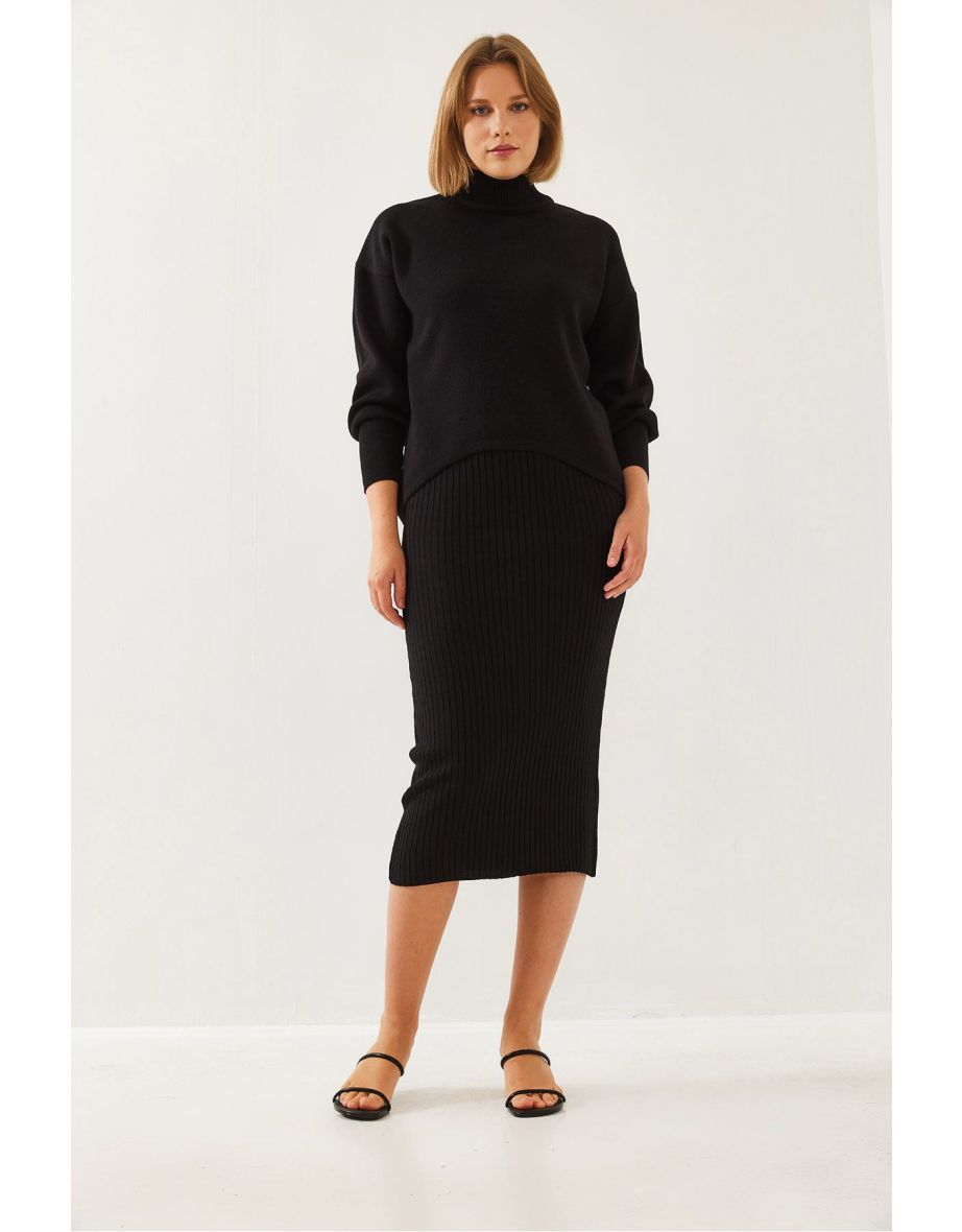 Women's Double Knitwear Set - 6
