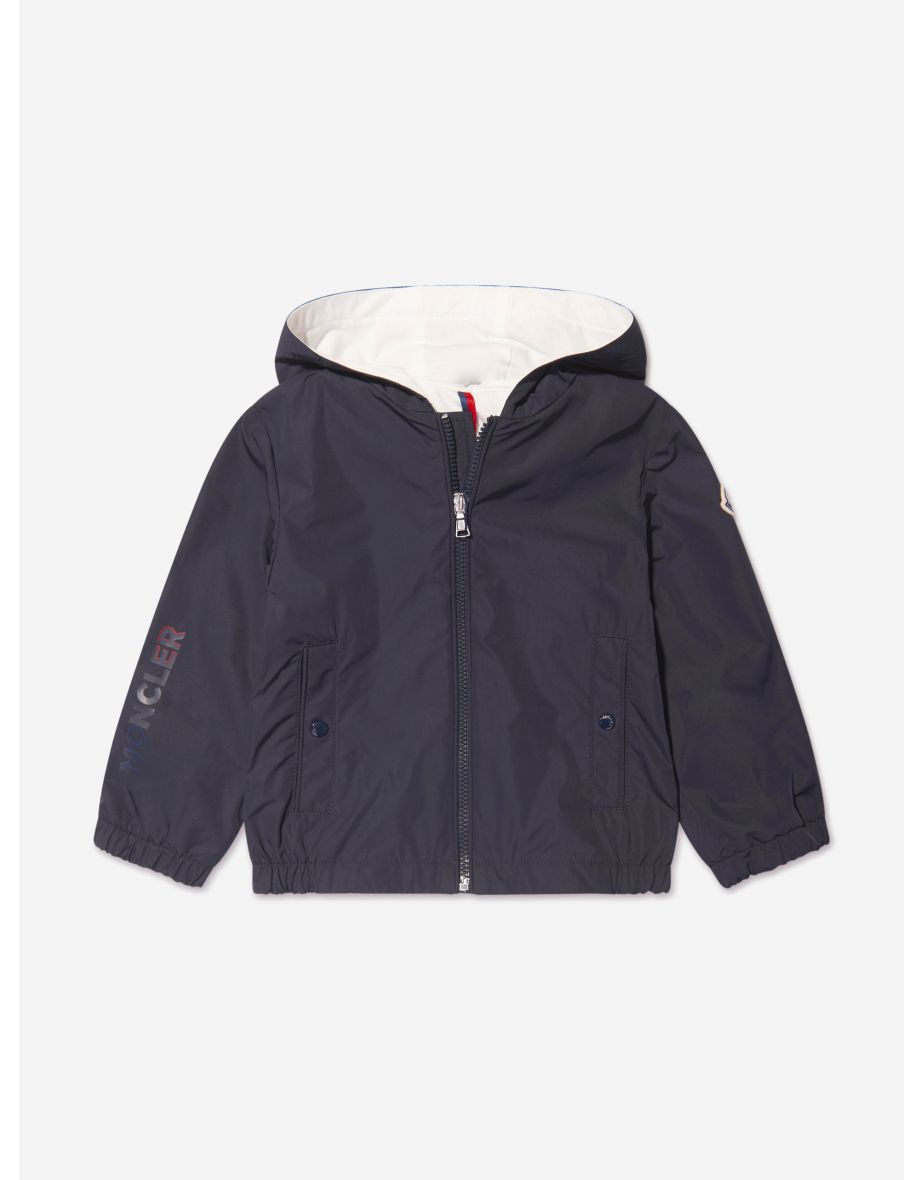 Moncler kids clearance raincoat