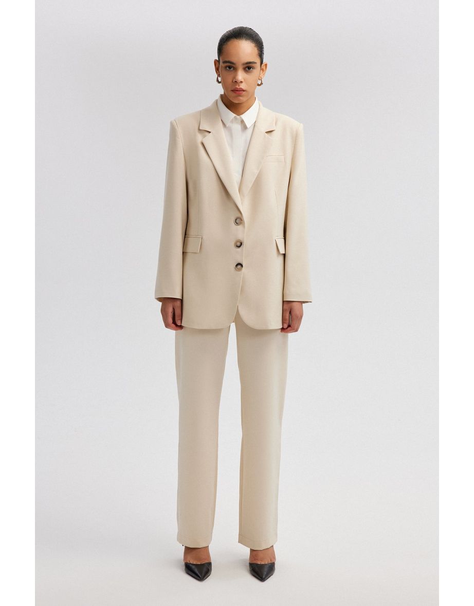 Basic Blazer Jacket