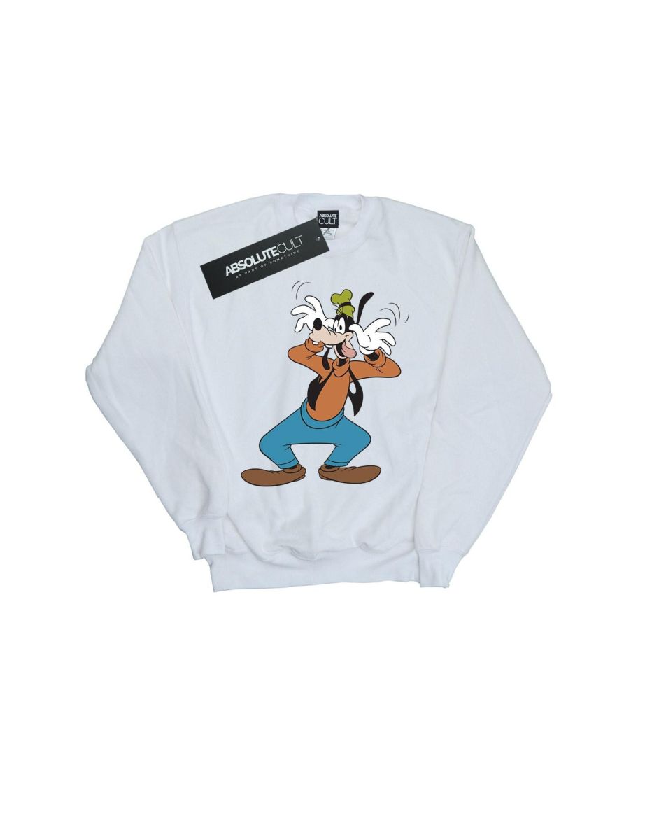 Disney discount goofy sweatshirt