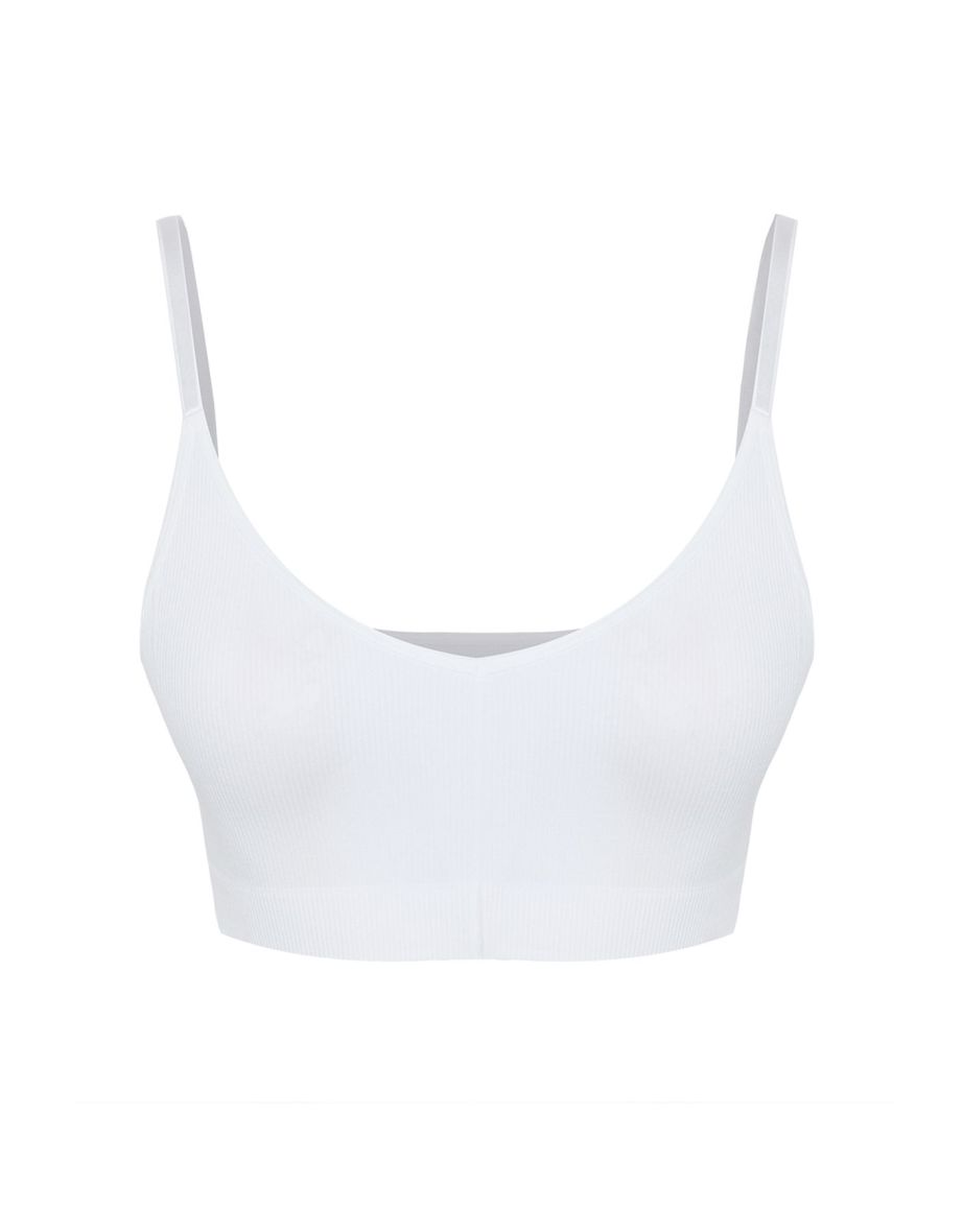 Bra - Ecru - Plain - 7