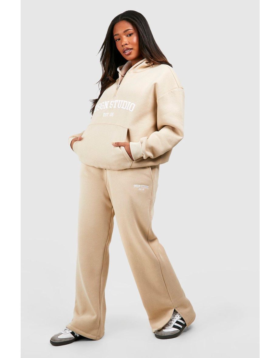 Cheap plus size clearance tracksuits