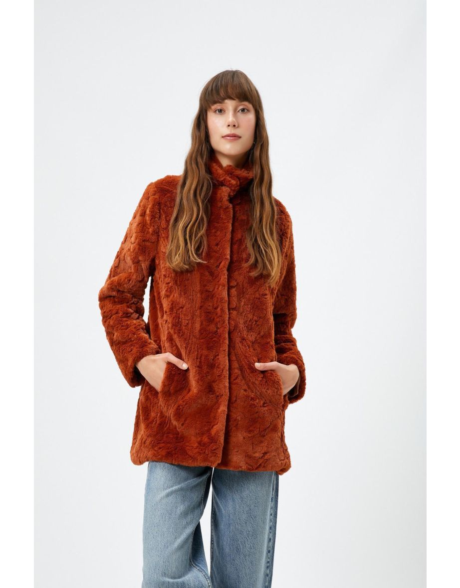 Women's Tile Coat