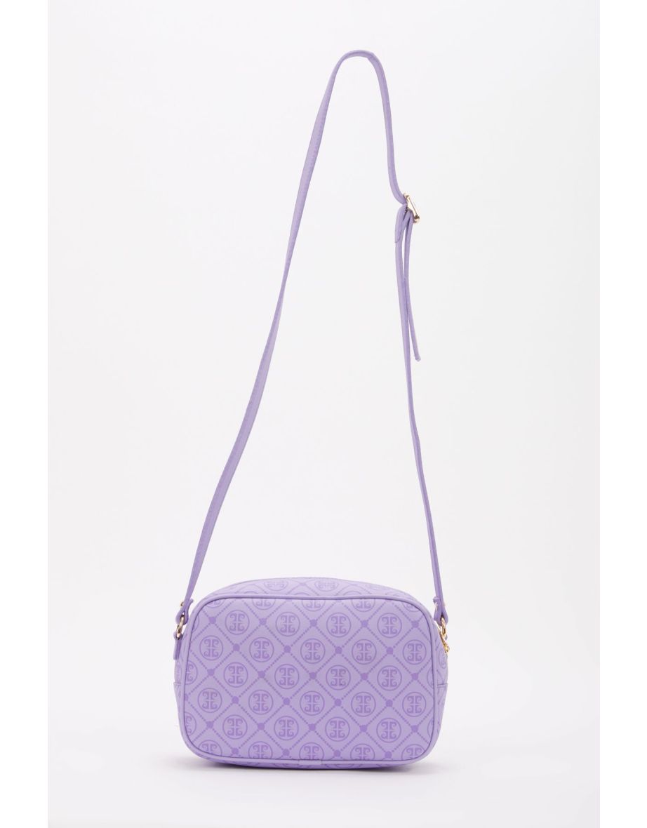 Lavender Women's Shoulder Bag - 4