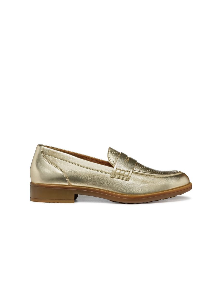 Breathable Leather Loafers, Jaylon 2