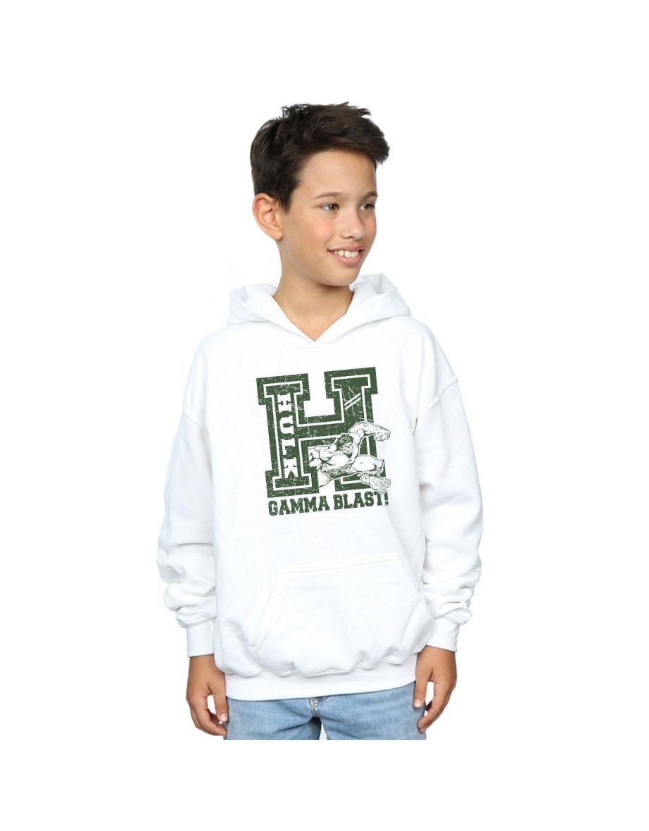 Boys hot sale hulk hoodie