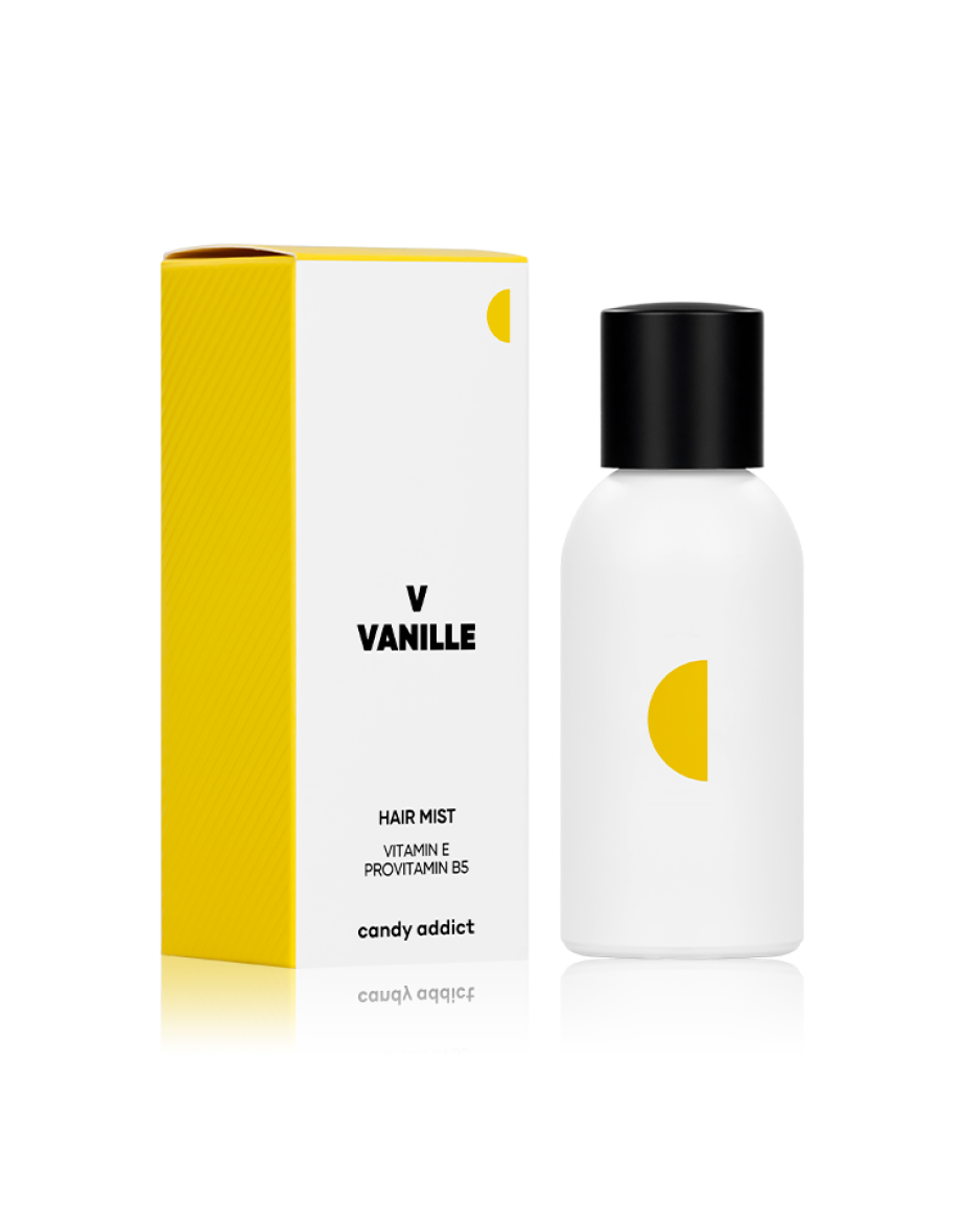 Candy Addict V Vanille Hair Mist - 50 ml - 3