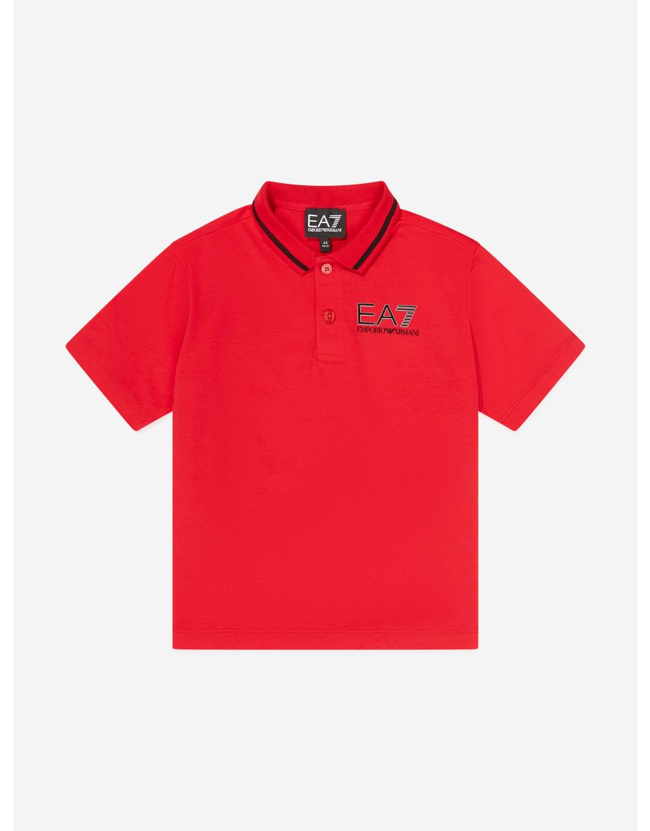 Boys sales armani polo