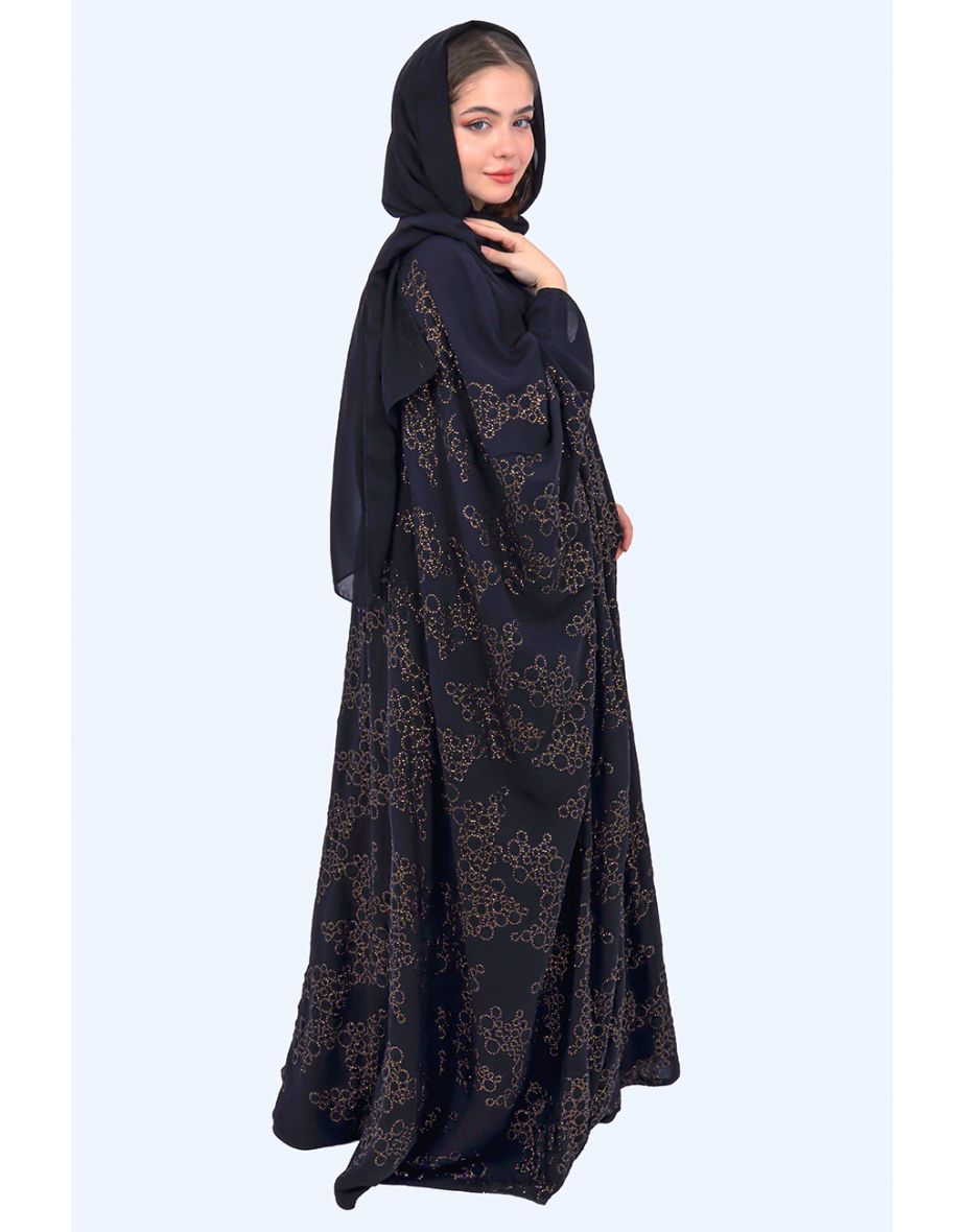 Modern Farasha Abaya - 3