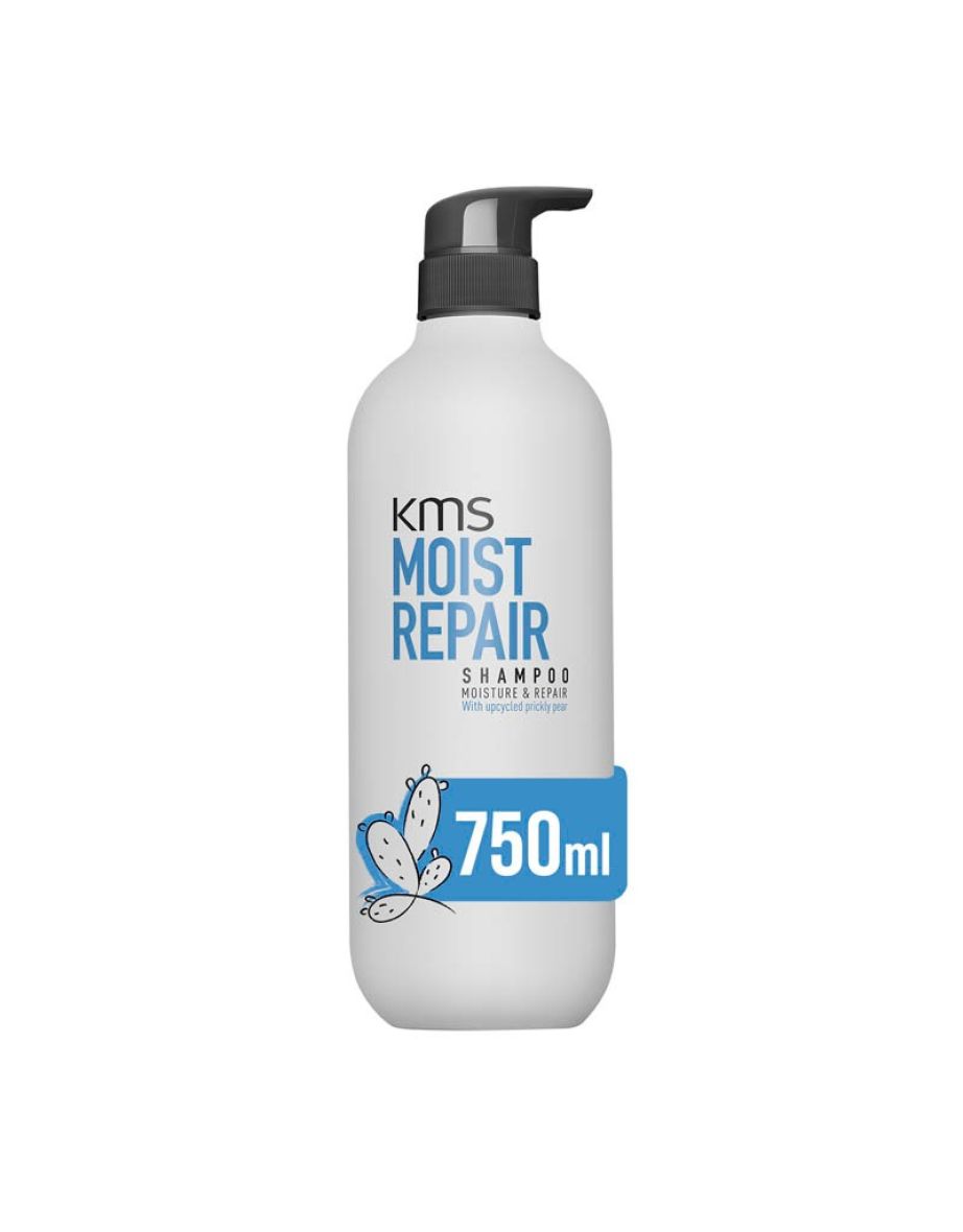 KMS Moist Repair Shampoo 750ml