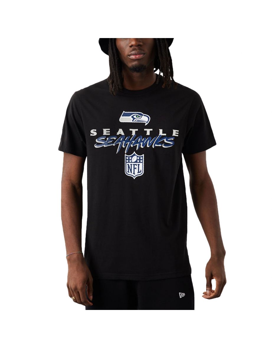 New era NFL Short Sleeve T-Shirt Grey