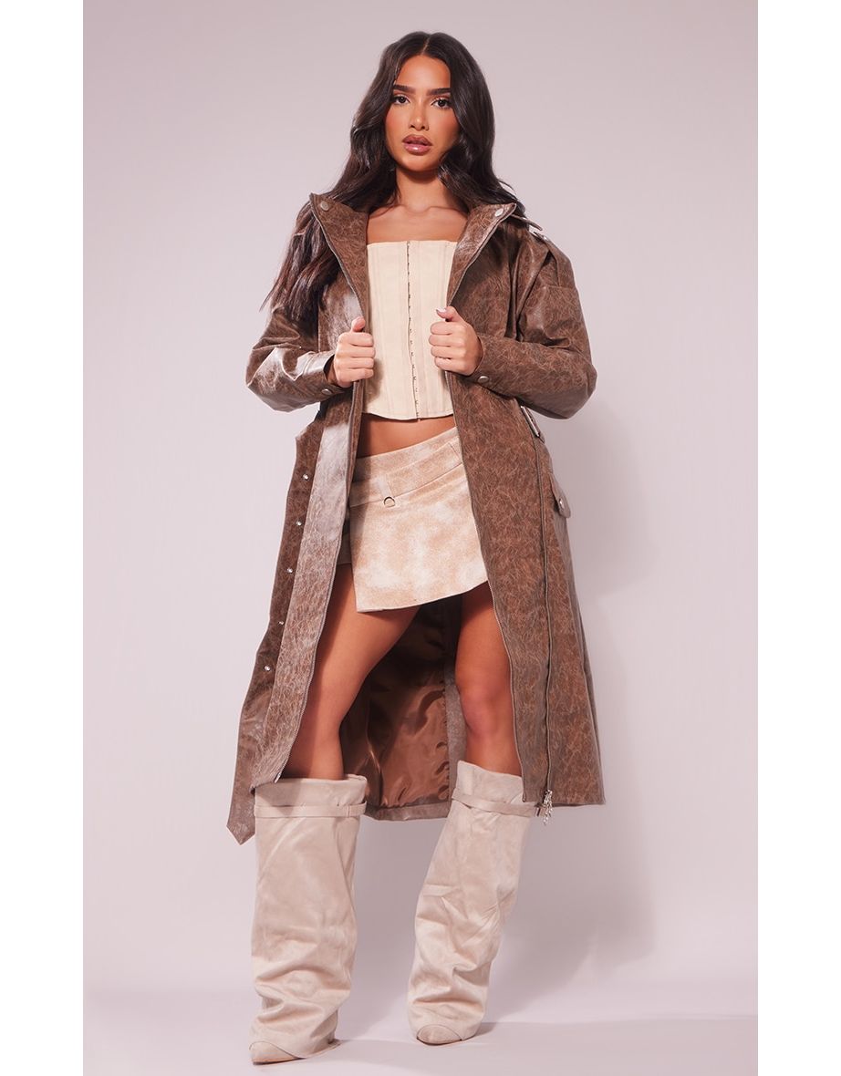 Buy Prettylittlething Coats in Saudi, UAE, Kuwait and Qatar