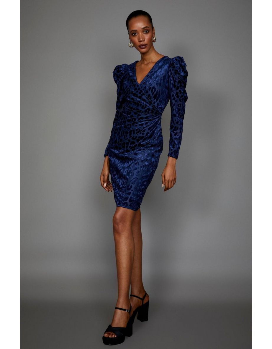 Principles wrap dress best sale