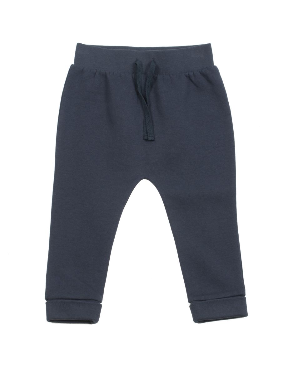 Larkwood Baby/Toddler Cotton Rich Jogging Bottoms/Pants - Navy