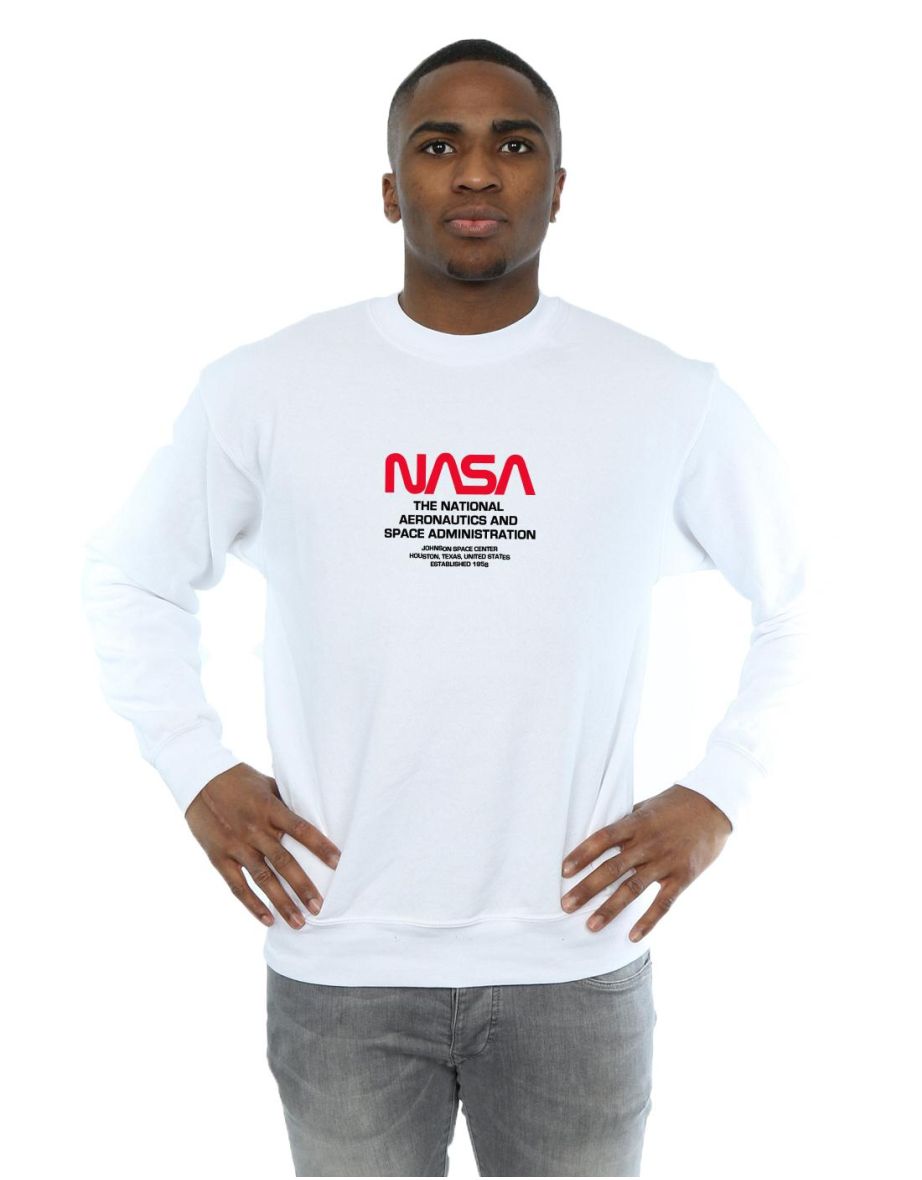 Buy Nasa Sweatshirts in Saudi, UAE, Kuwait and Qatar