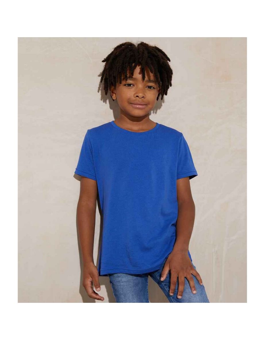 Awdis Childrens/Kids T-Shirt - Royal Blue - 1