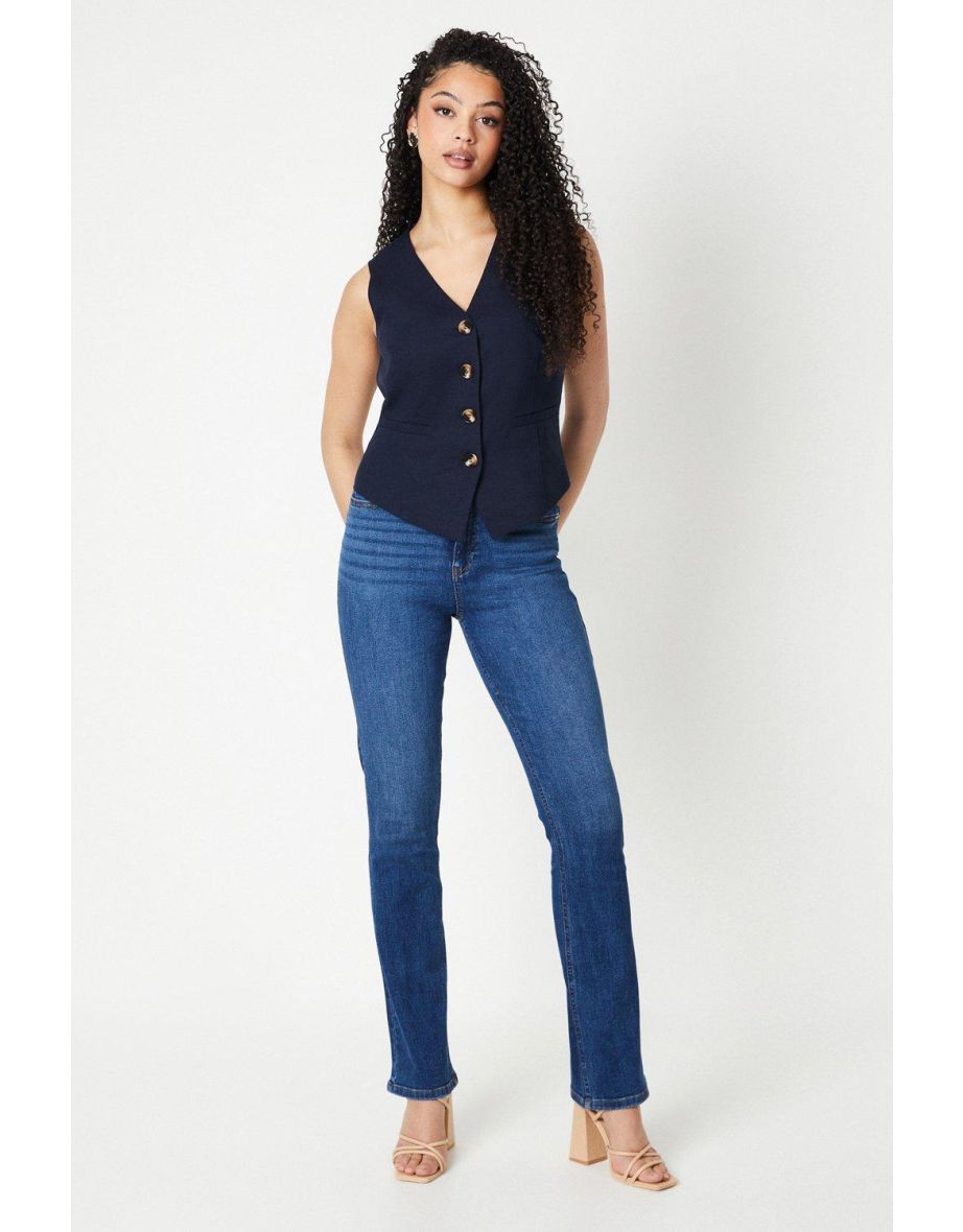 Tall Comfort Stretch Bootcut Jeans