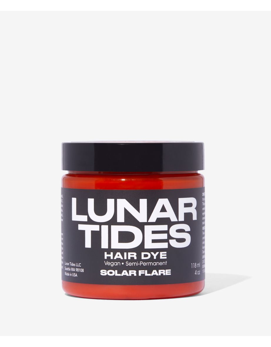 Lunar Tides Hair Color Brights Collection Solar Flare