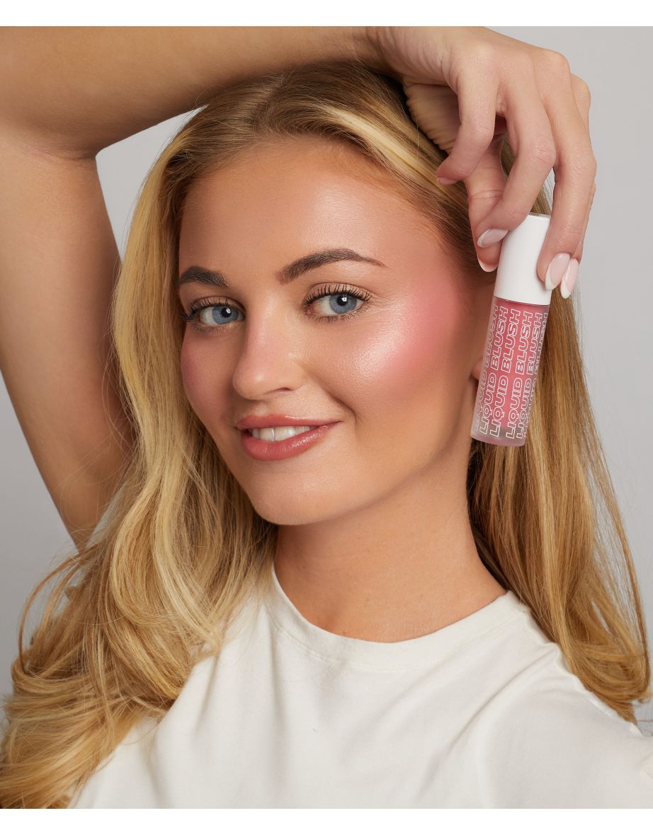 Liquid Cream Blush Blooming 6ml - 5