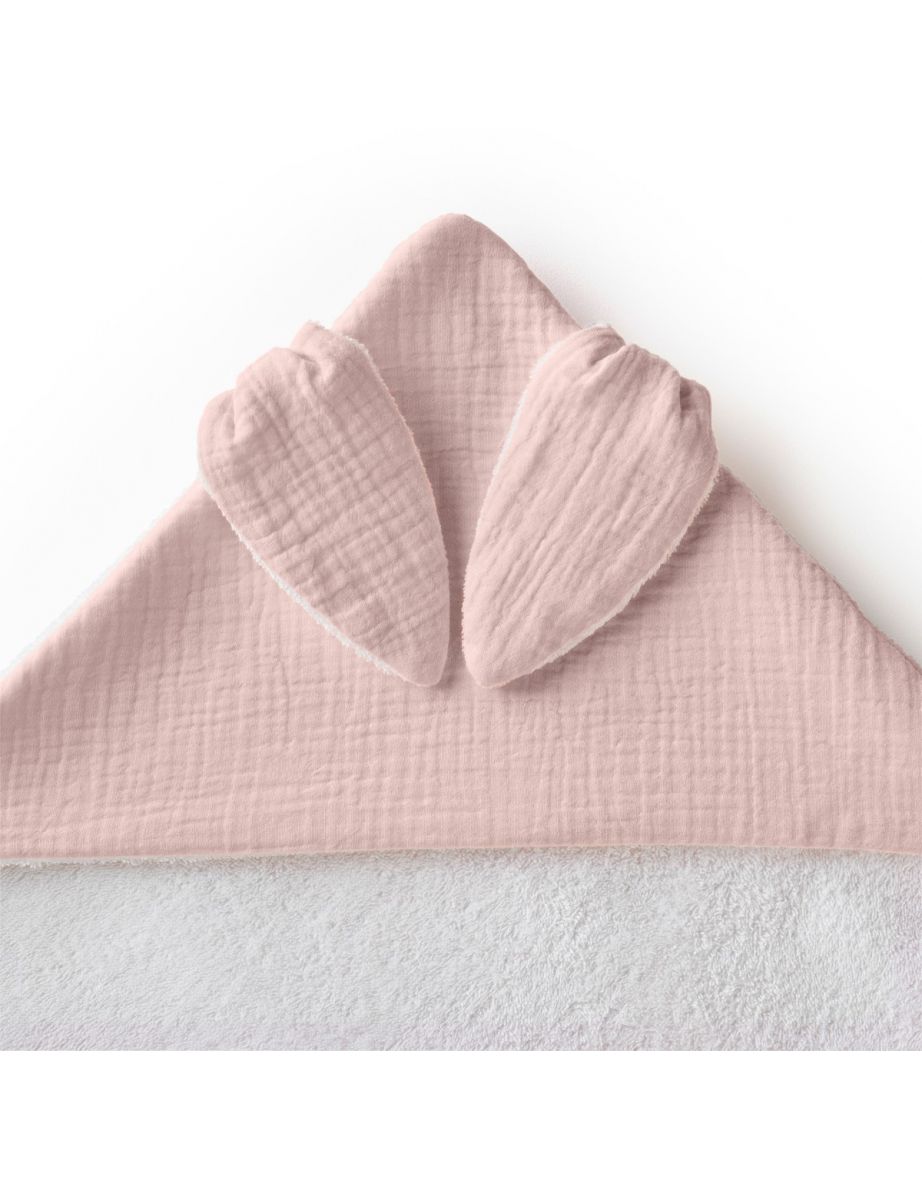 Kids Cape De Bain Bebe Gaze De Coton Kumla Vogacloset