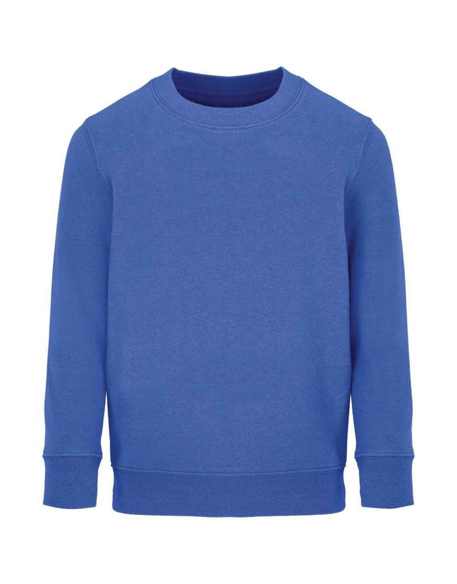 SOLS Childrens/Kids Columbia Sweatshirt - Royal Blue