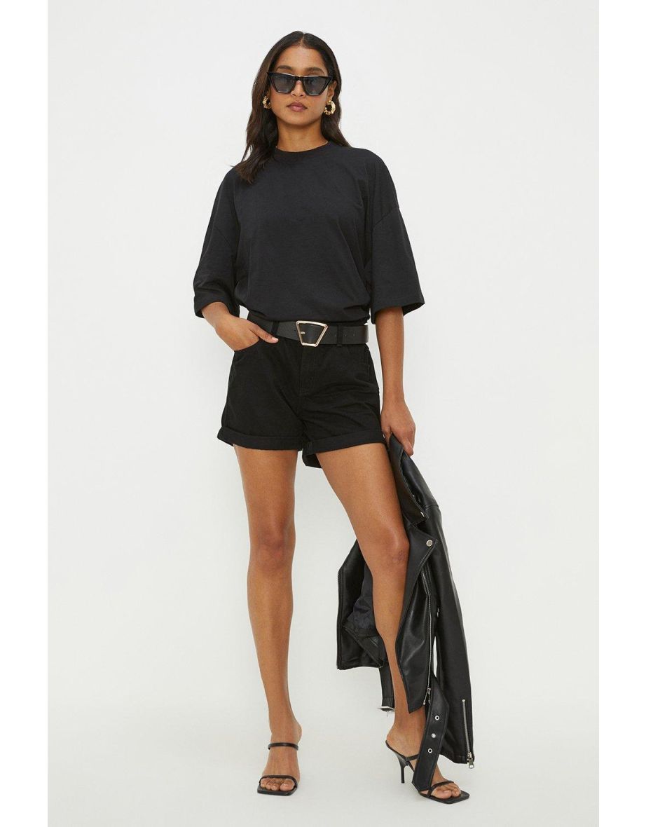 Dorothy Perkins Black Top - 2