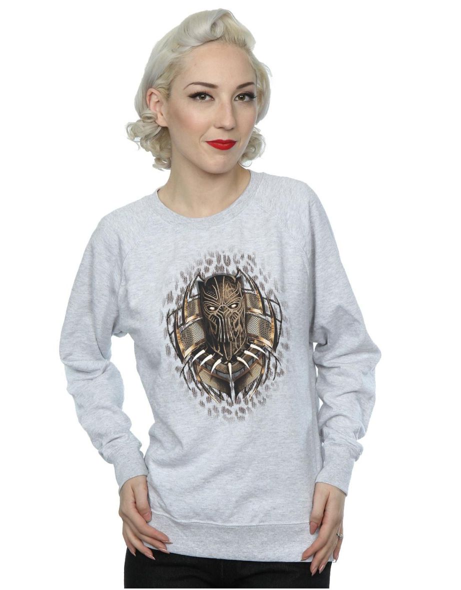 Killmonger sweatshirt hotsell