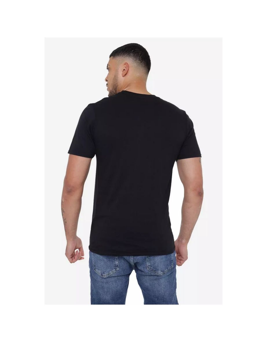 Dungeons & Dragons Mens Demi Lich Skull T-Shirt - Black - 3