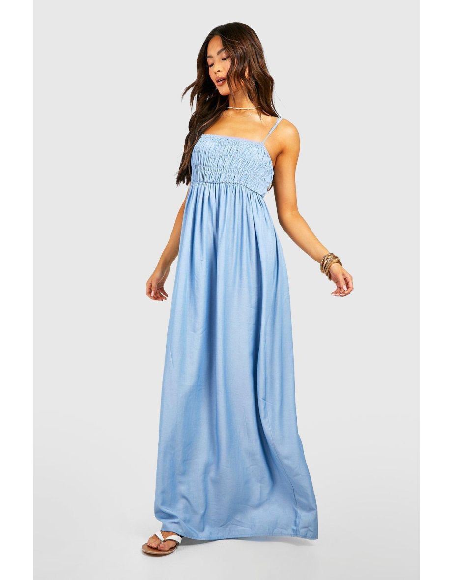 Maxi dress floaty best sale