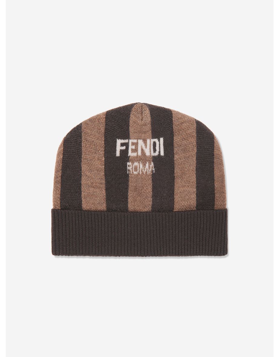 Fendi roma hat online