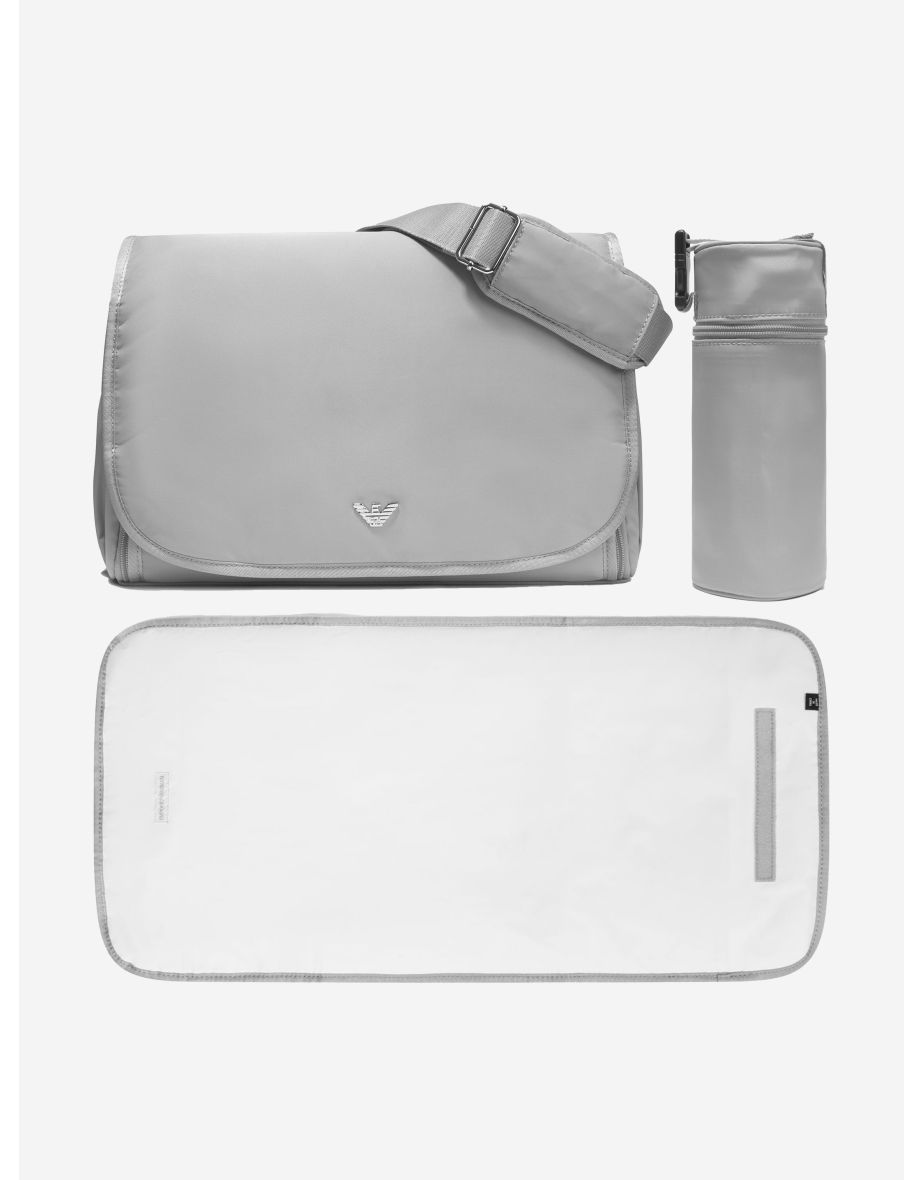 Emporio armani best sale changing bag